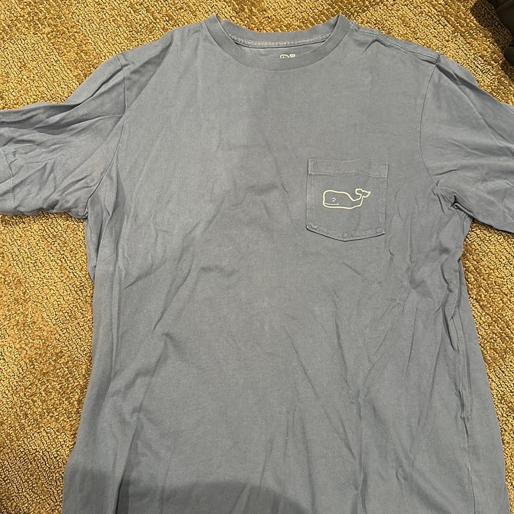 Vineyard Vines Short Sleeve T-Shirt (Small)